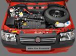Fiat Mille Fire 3-Door 2004 года